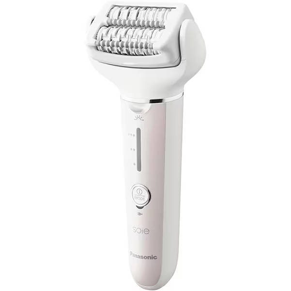 パナソニック Panasonic 脱毛器 soie（ソイエ） 脱毛・除毛・角質ケアタイプ ピンク ES-EY8A-P