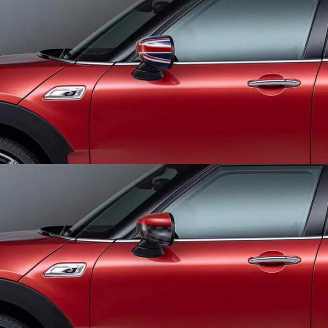 【楽観主義度合い1位克ち取る】 BMW MINI ミニ 部屋の入り口 鏡鑑取りまかなう 全6色 F系用 F54 F55 F56 F57 F60 後期ひな型 LCI 働き掛ける仕かける 単位労働組合手玉 チェッカー信号旗 JCW 側面鏡鑑 ドアミラーカバー 鏡鑑 付属品 カスタム 一部分