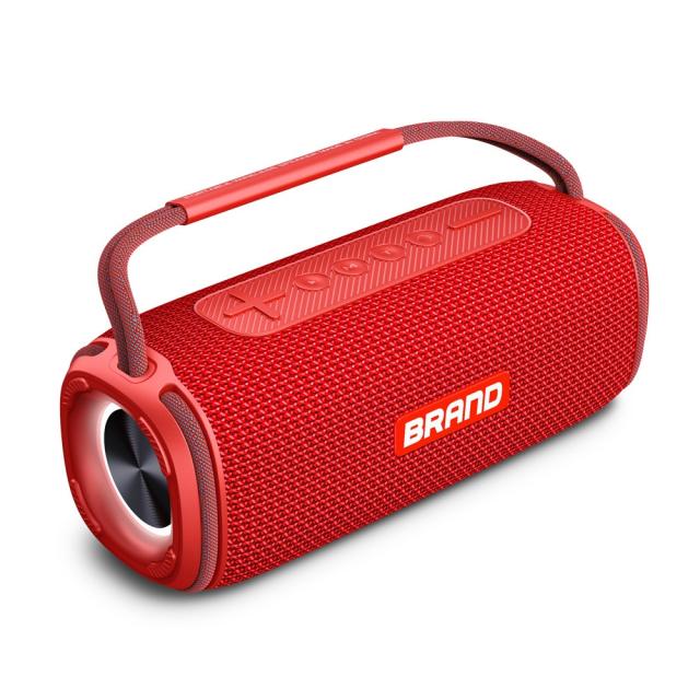 Bluetoothスピーカー 20W高出力 重低音 DSP高音質 TWS対応 ワイヤレス IPX6防水 RGBライト ポータブル 長時間再生 3000mAh Type-C充電 ハンズフリー通話 TFカード対応 アウトドア キャンプ おしゃれ 小型 高音質 スピーカー_11