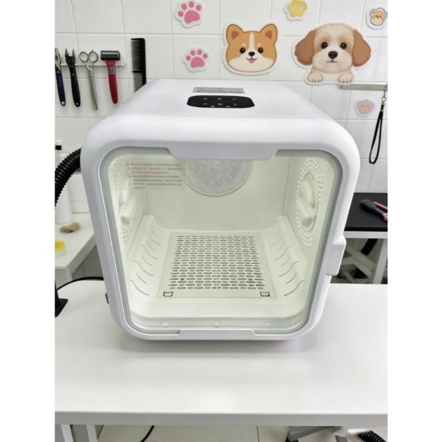 ペットドライヤー ペット乾燥機 ドライヤーハウス 犬 猫 63L大容量