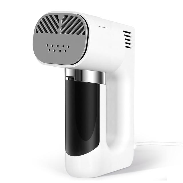 ハンディバキュームスチームアイロン 2in1 強力吸引 30 秒急速加熱 持ち運び便利 全生地対応_4