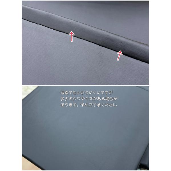 高反発シートクッション 30枚組 約40×40cm 薄型 合皮 ソフトレザー 無地 ブラック ブラウン ネイビー 居酒屋 公共施設 サッと拭けてお手入れ簡単 送料無料_5