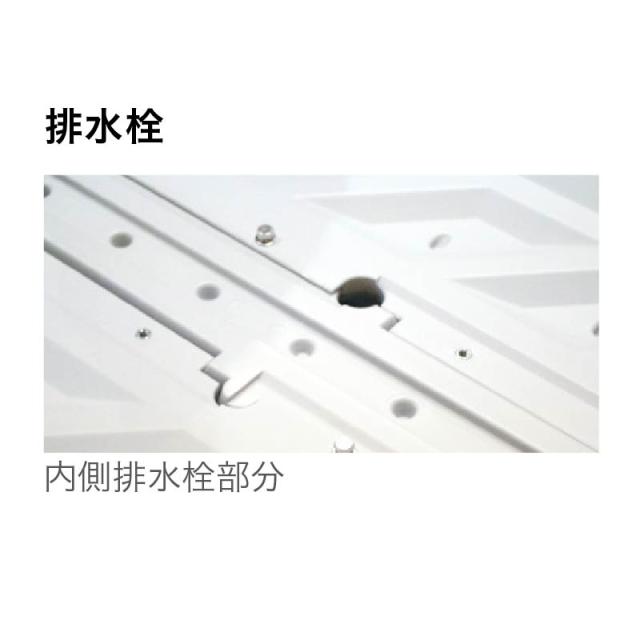 法人様限定商品　SEKISUI ダストボックス＃１０００ 据え置き仕様 ＳＤＢ１００Ｈ_2