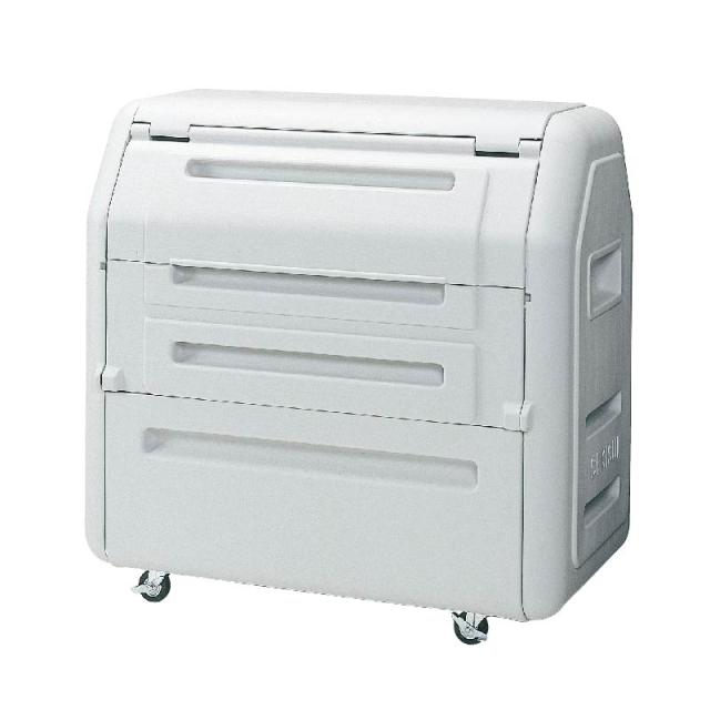 法人様限定商品　SEKISUI ダストボックス＃７００ キャスタータイプ ＳＤＢ７００Ｈ 52,272円