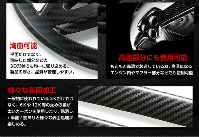 (9月末入荷予定)スバル 新型BRZ（型式：ZD8）トヨタ GR86専用 ドライカーボン製 リアドアステップガード/st724_3