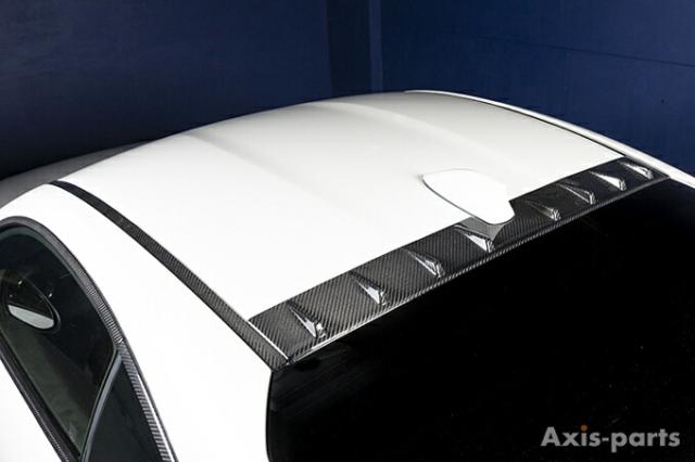 (9月末入荷予定)スバル 新型BRZ（型式：ZD8）トヨタ GR86専用 ドライカーボン製ボルテックスジェネレーター/st733_14