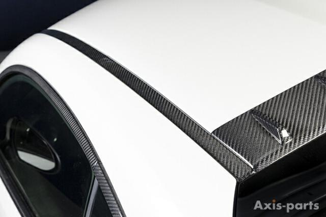 (9月末入荷予定)スバル 新型BRZ（型式：ZD8）トヨタ GR86専用 ドライカーボン製ボルテックスジェネレーター/st733_15