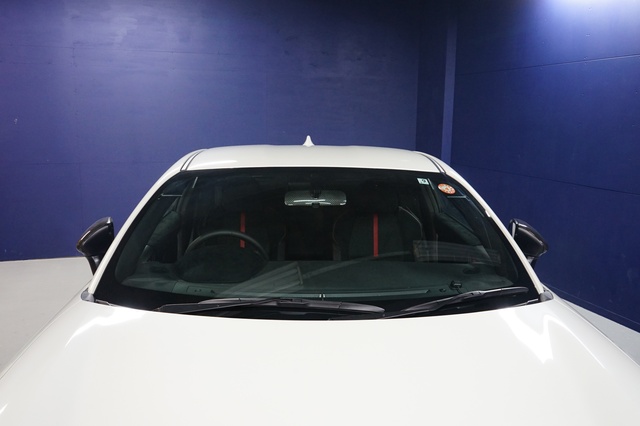 (9月末入荷予定)スバル 新型BRZ（型式：ZD8）トヨタ GR86（型式：ZN8）ドライカーボン製ルームミラーカバー2点セット/st675_4