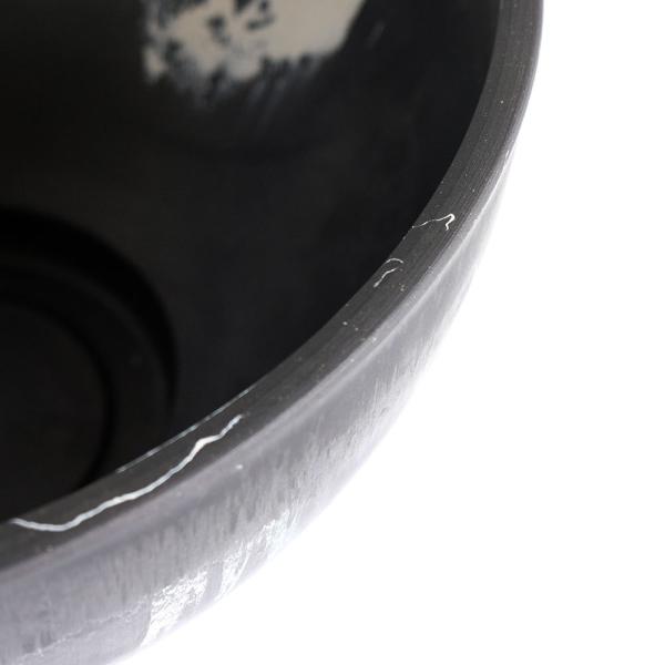 植木鉢 マーブルポット タフbowl50 サボテン 頑丈 おしゃれ 塊根植物 多肉 黒プラスチック鉢 コーデックス 植木鉢 マーブルポット タフbowl50 サボテン 頑丈 おしゃれ 塊根植物 多肉 黒プラスチック鉢 コーデックス
