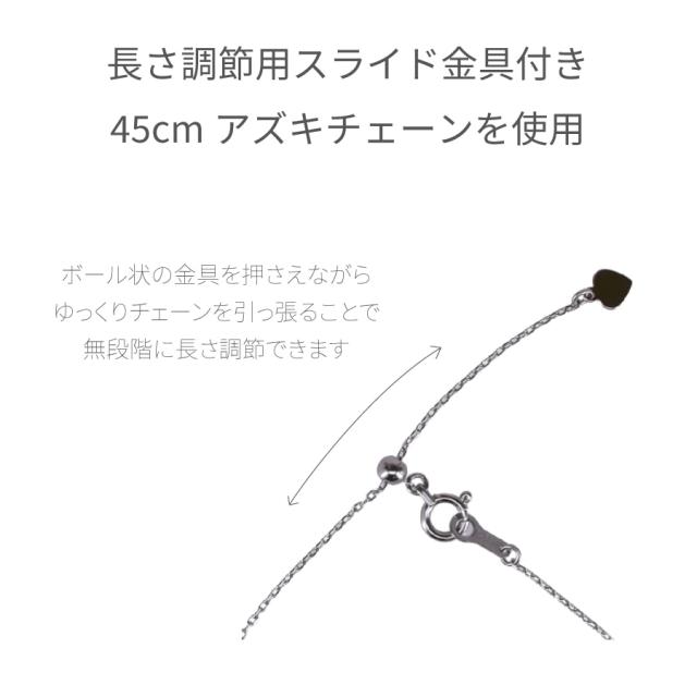 ダイヤモンド ステーション ネックレス 0.5 カラット 18金 イエローゴールド k18 ピンクゴールド 18k プラチナ950 シンプル フクリン ダイアモンド ダイヤ 4月 誕生石 ジュエリー 日本製 ギフト プレゼント ダイアモンドネックレス プロポーズ ダイア 夏ギフト_8