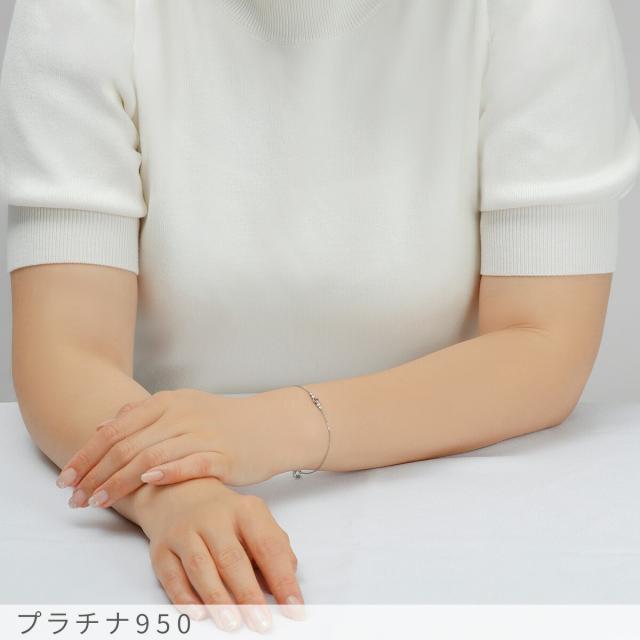 【鑑別書】 パパラチアサファイア ダイヤモンド ブレスレット 0.1ct 18金 イエローゴールド k18 ピンクゴールド プラチナ950 Pt950 9月 誕生石 ピンクサファイア オレンジサファイア 母の日 ジュエリー ギフト プレゼント レディース 日本製