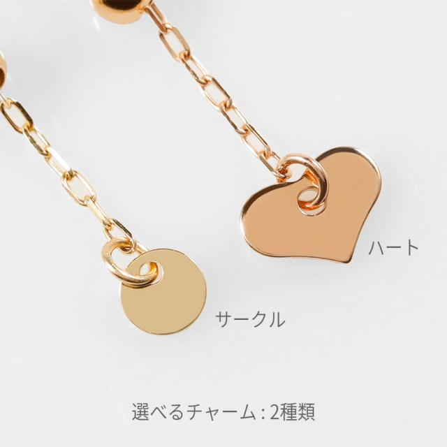 チェーン リング スライド フリーサイズ 指輪 18金 イエローゴールド プラチナ850 k18 ピンクゴールド 18k シンプル レディース ジュエリー 日本製 ギフト プレゼント 華奢 スキンジュエリー 重ね着け ファランジリング 細身 誕生日 記念日_9