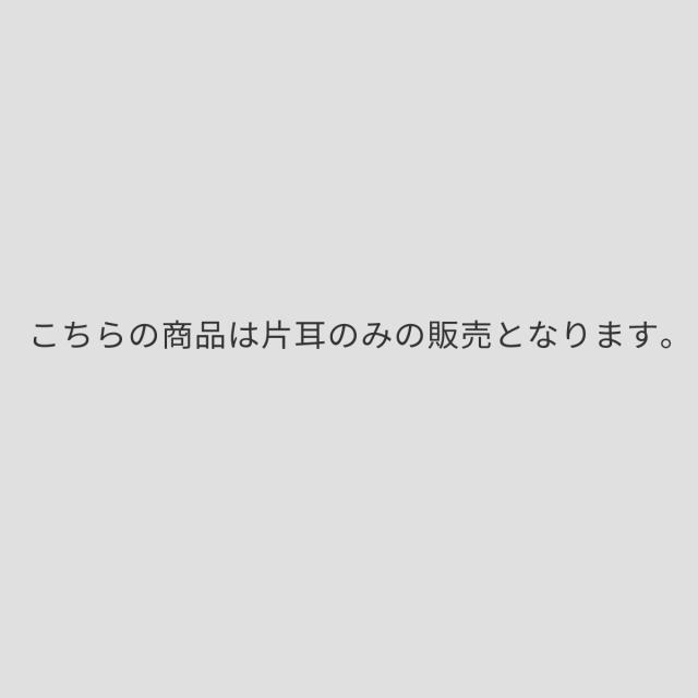 【即納可】 片耳用 地金 イヤリング トリニティ 18金 イエローゴールド プラチナ900 k18 ピンクゴールド フープ シンプル 18k コンビカラー スリーカラー 金属アレルギー対応 小さめ トリニティイヤリング オフィス デスクワーク ジュエリー 日本製 プレゼント 母の日_15