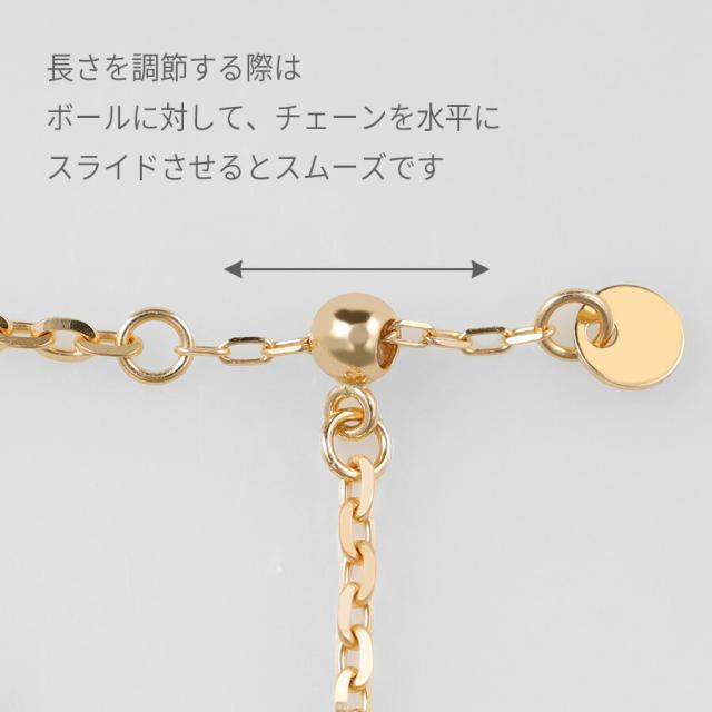 チェーン リング スライド フリーサイズ 指輪 18金 イエローゴールド プラチナ850 k18 ピンクゴールド 18k シンプル レディース ジュエリー 日本製 ギフト プレゼント 華奢 スキンジュエリー 重ね着け ファランジリング 細身 誕生日 記念日_10