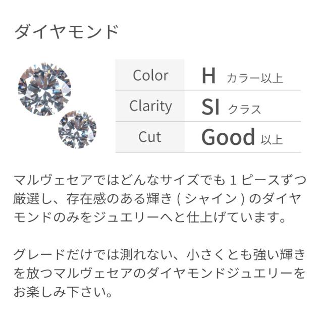 【即納可】 ダイヤモンド ラインネックレス 0.1カラット 18金 イエローゴールド プラチナ950 k18 ピンクゴールド 18k ダイアモンド ダイヤ ネックレス 4月 誕生石 ジュエリー 日本製 ギフト プレゼント ダイア 母の日
