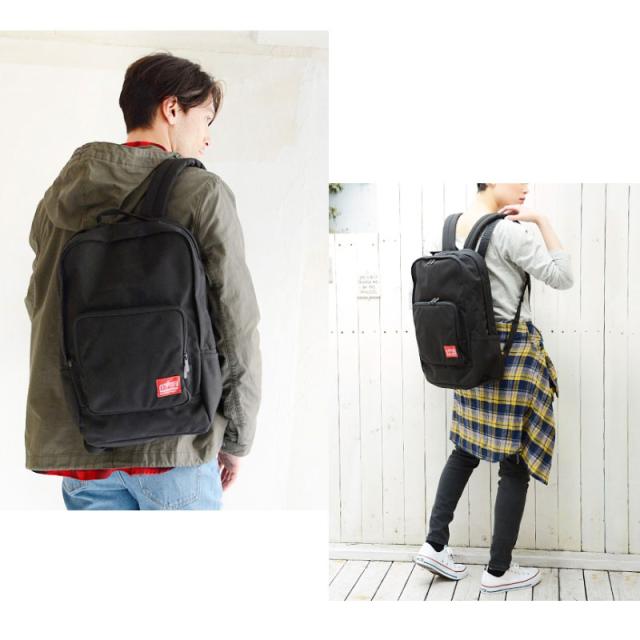 マンハッタンポーテージ Manhattan Portage  リュック メンズ レディース  ユニオンスクエアバックパック  Union Square Backpack  MP1231 bpk【鞄】2101ripe_1