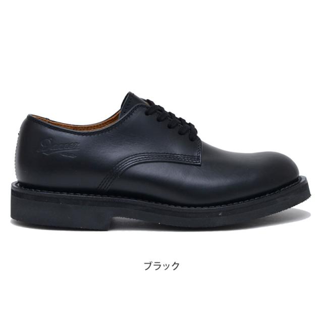 ダナー DANNER 革靴 日本製 メンズ メイウッドダービー MAYWOOD DERBY ブラック D215003 BK 2023AW【靴】2310ripe_1