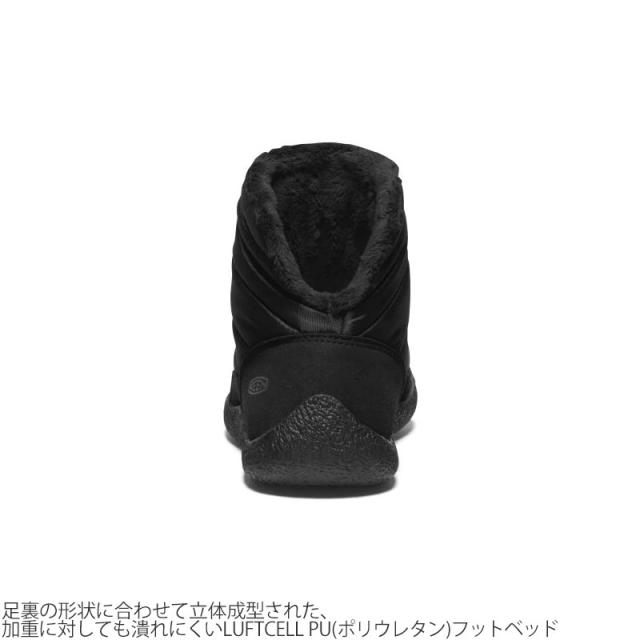 キーン KEEN メンズ スノーブーツ ハウザーフォールドダウン HOWSER FOLD DOWN ブラック オリーブ 1027947 1027948 2023AW wbt【靴】2309ripe 【返品交換・ラッピング不可】_wts25msa_5