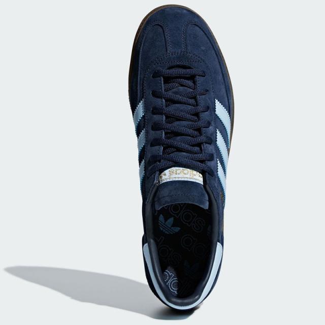 アディダス オリジナルス adidas originals スニーカー メンズ ハンドボール スペツィアル HANDBALL SPEZIAL カレッジネイビー クリアスカイ ガム BD7633 2026SS snk【靴】2512ripe_2