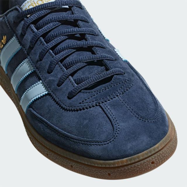 アディダス オリジナルス adidas originals スニーカー メンズ ハンドボール スペツィアル HANDBALL SPEZIAL カレッジネイビー クリアスカイ ガム BD7633 2026SS snk【靴】2512ripe_3