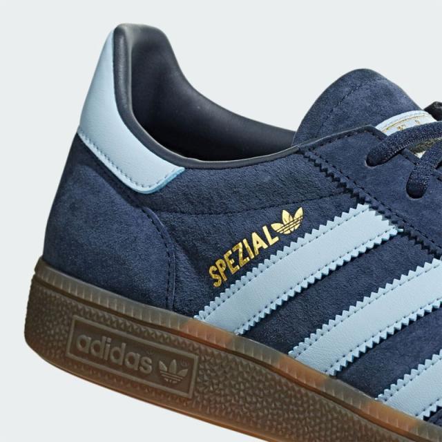 アディダス オリジナルス adidas originals スニーカー メンズ ハンドボール スペツィアル HANDBALL SPEZIAL カレッジネイビー クリアスカイ ガム BD7633 2026SS snk【靴】2512ripe_4