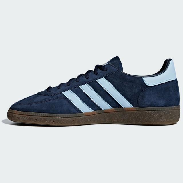 アディダス オリジナルス adidas originals スニーカー メンズ ハンドボール スペツィアル HANDBALL SPEZIAL カレッジネイビー クリアスカイ ガム BD7633 2026SS snk【靴】2512ripe_5