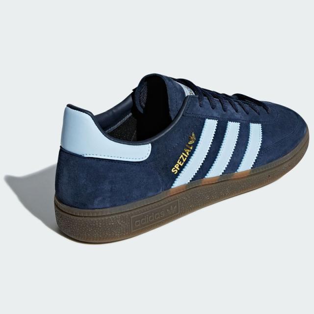 アディダス オリジナルス adidas originals スニーカー メンズ ハンドボール スペツィアル HANDBALL SPEZIAL カレッジネイビー クリアスカイ ガム BD7633 2026SS snk【靴】2512ripe_6