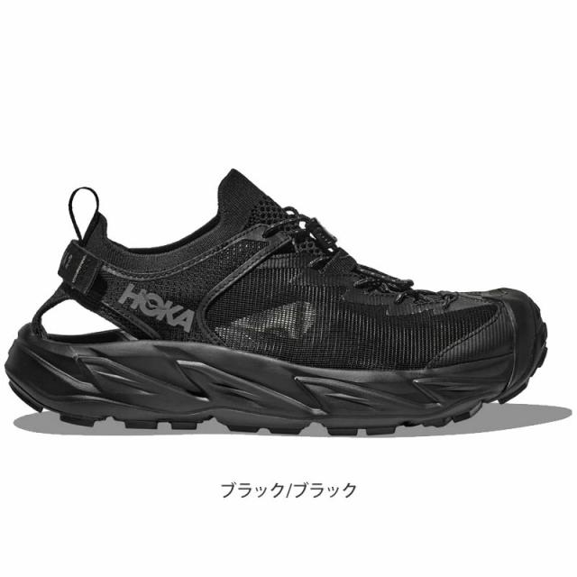 ホカ HOKA  サンダル メンズ  ホパラ2 HOPARA2  ブラック  1147650 BBLC  2026SS sdl【靴】2512ripe_1