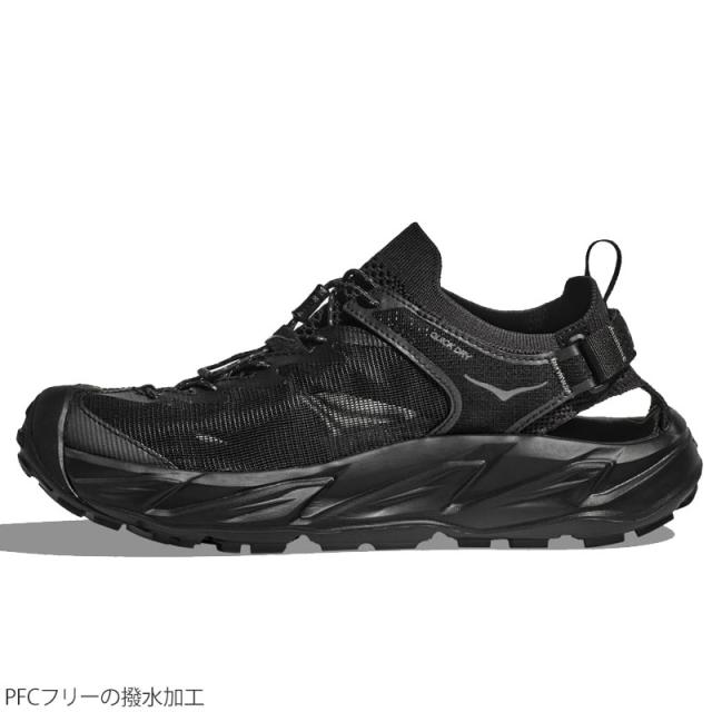 ホカ HOKA  サンダル メンズ  ホパラ2 HOPARA2  ブラック  1147650 BBLC  2026SS sdl【靴】2512ripe_2