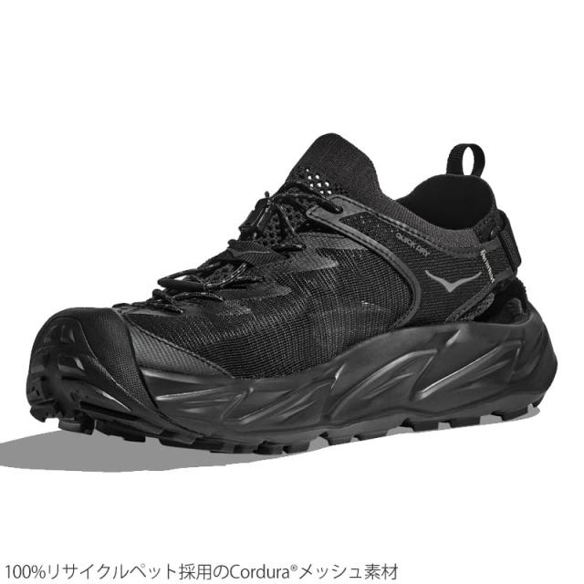 ホカ HOKA  サンダル メンズ  ホパラ2 HOPARA2  ブラック  1147650 BBLC  2026SS sdl【靴】2512ripe_3