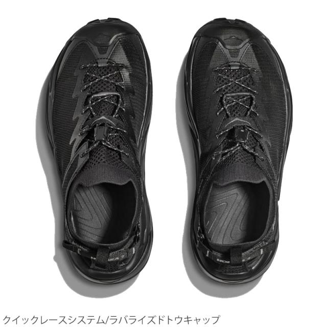 ホカ HOKA  サンダル メンズ  ホパラ2 HOPARA2  ブラック  1147650 BBLC  2026SS sdl【靴】2512ripe_5