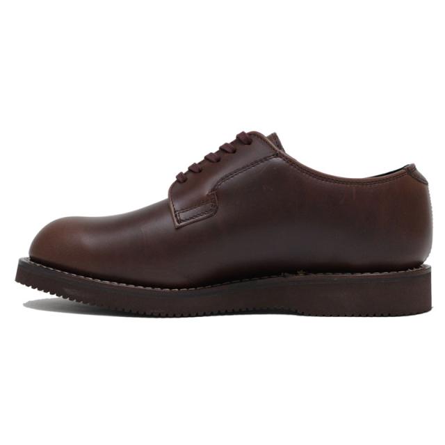 ダナー DANNER 革靴 ビジネスシューズ 防水 日本製 メンズ ポストマン ウォータープルーフ POSTMAN W/P ダークブラウン D214370 DBR 2024AW【靴】2409ripe_7