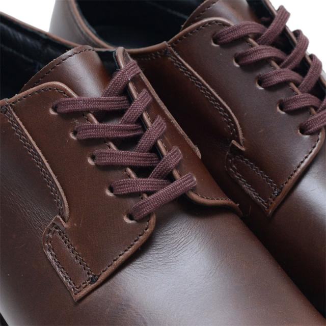 ダナー DANNER 革靴 ビジネスシューズ 防水 日本製 メンズ ポストマン ウォータープルーフ POSTMAN W/P ダークブラウン D214370 DBR 2024AW【靴】2409ripe_2