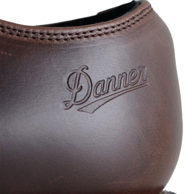 ダナー DANNER 革靴 ビジネスシューズ 防水 日本製 メンズ ポストマン ウォータープルーフ POSTMAN W/P ダークブラウン D214370 DBR 2024AW【靴】2409ripe_4