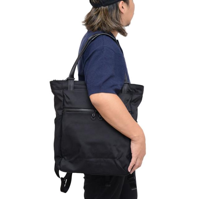 ベルーフバゲージ beruf baggage 豊岡鞄 ビジネストート リュック 日本製 アーバンコミューター2WAY トートバッグ3 HA URBAN COMMUTER 2WAY TOTE BAG 3 HA BRF-UC09-HA 2024AW bns【鞄】2407ripe_2