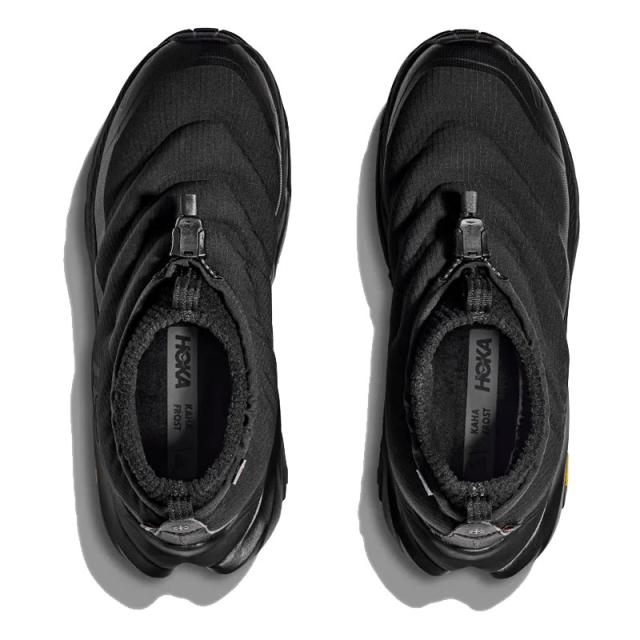 ホカ HOKA  スノーシューズ 厚底 レディース  カハ2 フロスト モック GTX  KAHA 2 FROST MOC GTX  ブラック  1155196 BBLC  2025AW wbt【靴】2510ripe_2