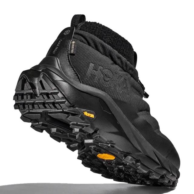 ホカ HOKA  スノーシューズ 厚底 レディース  カハ2 フロスト モック GTX  KAHA 2 FROST MOC GTX  ブラック  1155196 BBLC  2025AW wbt【靴】2510ripe_3