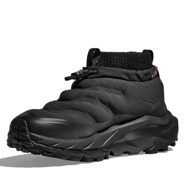 ホカ HOKA  スノーシューズ 厚底 レディース  カハ2 フロスト モック GTX  KAHA 2 FROST MOC GTX  ブラック  1155196 BBLC  2025AW wbt【靴】2510ripe_6