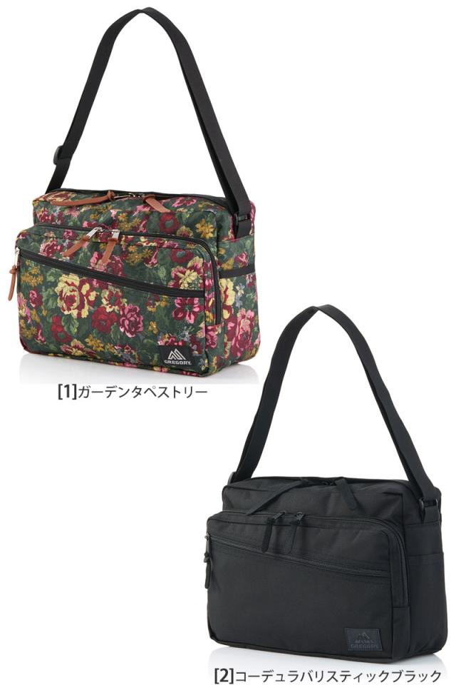 グレゴリー GREGORY  ショルダーバッグ メンズ レディース  ありがた味肩先L  UTILITY SHOULDER L 15L  古典派音楽 CLASSIC  2024AW【鞄】2412ripe