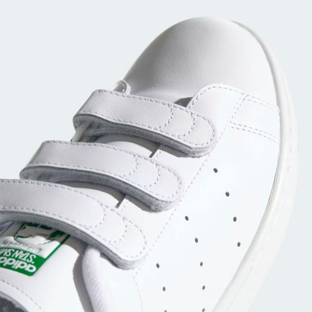 アディダス オリジナルス adidas originals スニーカー メンズ レディース スタンスミス STAN SMITH CF ホワイト グリーン S75187 2026SS snk【靴】2512ripe_8