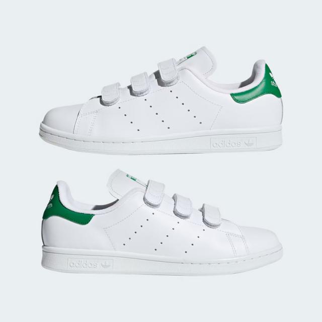 アディダス オリジナルス adidas originals スニーカー メンズ レディース スタンスミス STAN SMITH CF ホワイト グリーン S75187 2026SS snk【靴】2512ripe_6