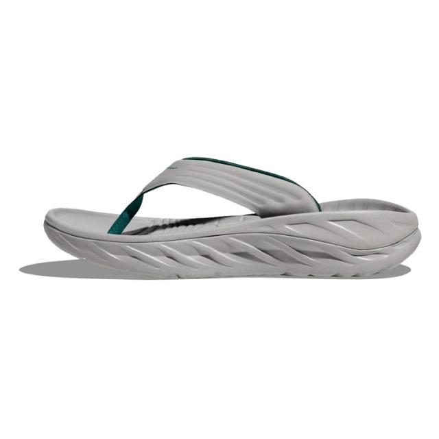 ホカ HOKA サンダル メンズ オラリカバリーフリップ ORA RECOVERY FLIP ステラーグレー オーシャニック 1099675 SYC 2026SS sdl【靴】2603ripe_7