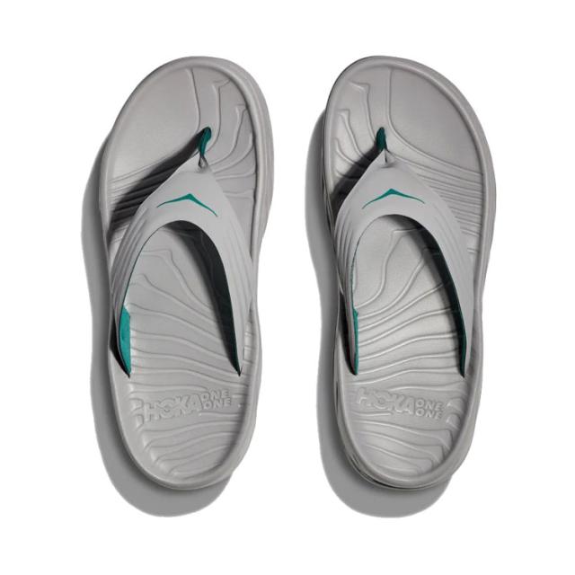 ホカ HOKA サンダル メンズ オラリカバリーフリップ ORA RECOVERY FLIP ステラーグレー オーシャニック 1099675 SYC 2026SS sdl【靴】2603ripe_2