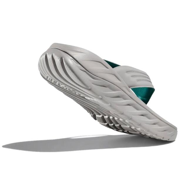ホカ HOKA サンダル メンズ オラリカバリーフリップ ORA RECOVERY FLIP ステラーグレー オーシャニック 1099675 SYC 2026SS sdl【靴】2603ripe_4