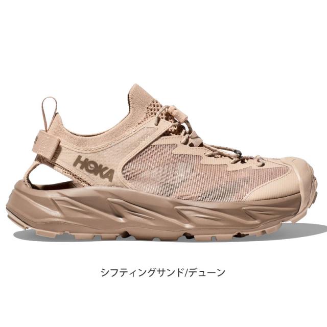 ホカ HOKA  サンダル レディース  ホパラ2 W HOPARA2  シフティングサンド デューン  1147670 SSDD  2026SS sdl【靴】2512ripe_1