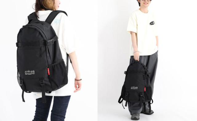 マンハッタンポーテージ Manhattan Portage  リュック メンズ レディース  エッジパッカー アクションバッグ  Edge Packer Action Bag 36L  MP2284CDRSP  2024AW bpk【鞄】2412ripe_1