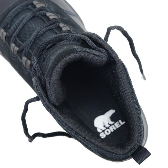 ソレル SOREL  スノーブーツ メンズ  バクストンライトレース ウォータープルーフ  BUXTON LITE LACE WP  NM4983  2023AW wbt【靴】2502ripe 【返品交換・ラッピング不可】_wts25ms_6