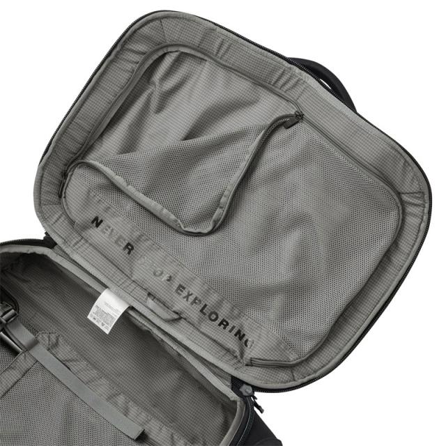 ザ・ノース・フェイス THE NORTH FACE キャリーバッグ メンズ レディース ベースキャンプ ローリングサンダー 22インチ BC Rolling Thunder 22 40L NM82415 2025AW crb【鞄】2510ripe_4