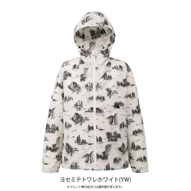 ザ・ノース・フェイス THE NORTH FACE マウンテンパーカー 撥水 メンズ ノベルティコンパクトジャケット Novelty Compact Jacket NP71535 2025SS【服】2502ripe 【返品交換・ラッピング不可】_2