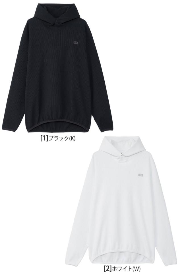 ザ・ノース・フェイス THE NORTH FACE パーカー メンズ エンライドワッフルフーディー NT12460 2025SS【服】2501ripe 【返品交換・ラッピング不可】_2